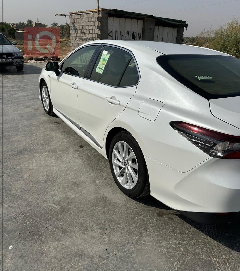 تويوتا كامري